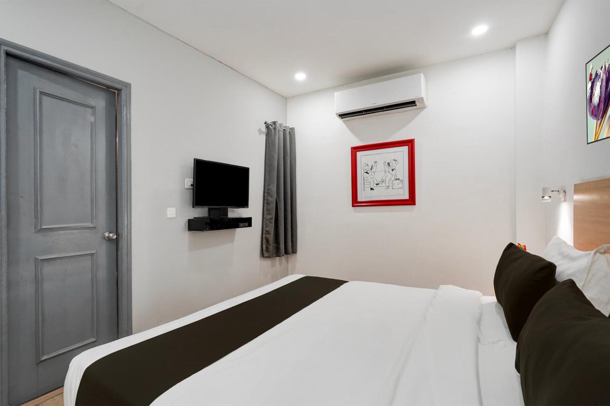 Super Townhouse Gomti Nagar Sector 6 Near Ekana Stadium Lucknow Extérieur photo