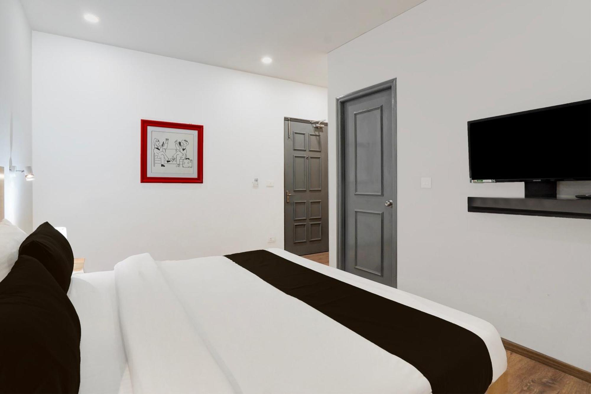 Super Townhouse Gomti Nagar Sector 6 Near Ekana Stadium Lucknow Extérieur photo