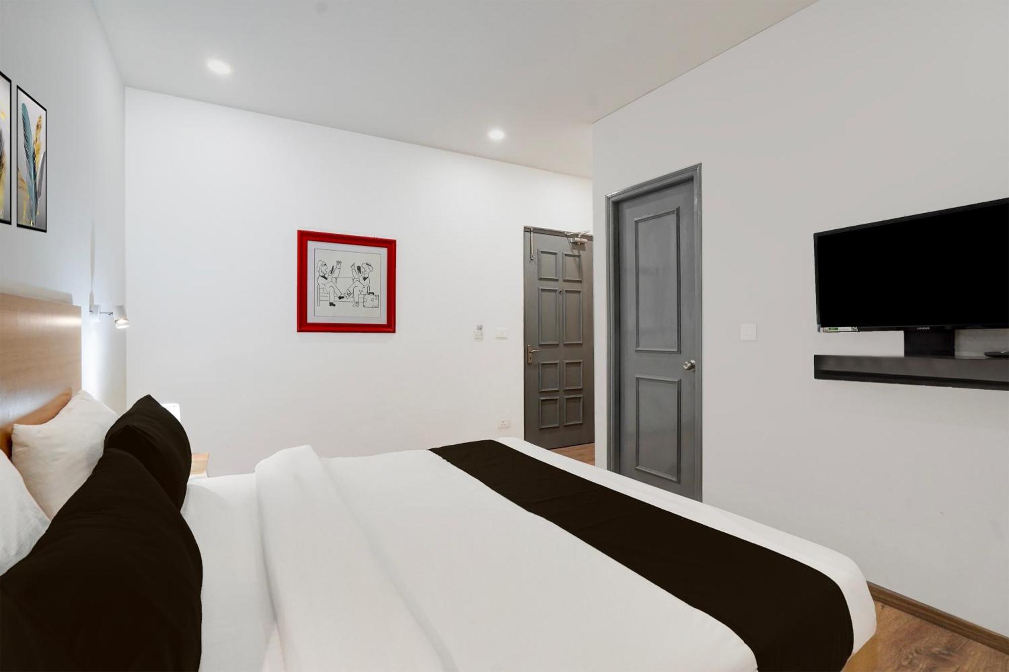 Super Townhouse Gomti Nagar Sector 6 Near Ekana Stadium Lucknow Extérieur photo