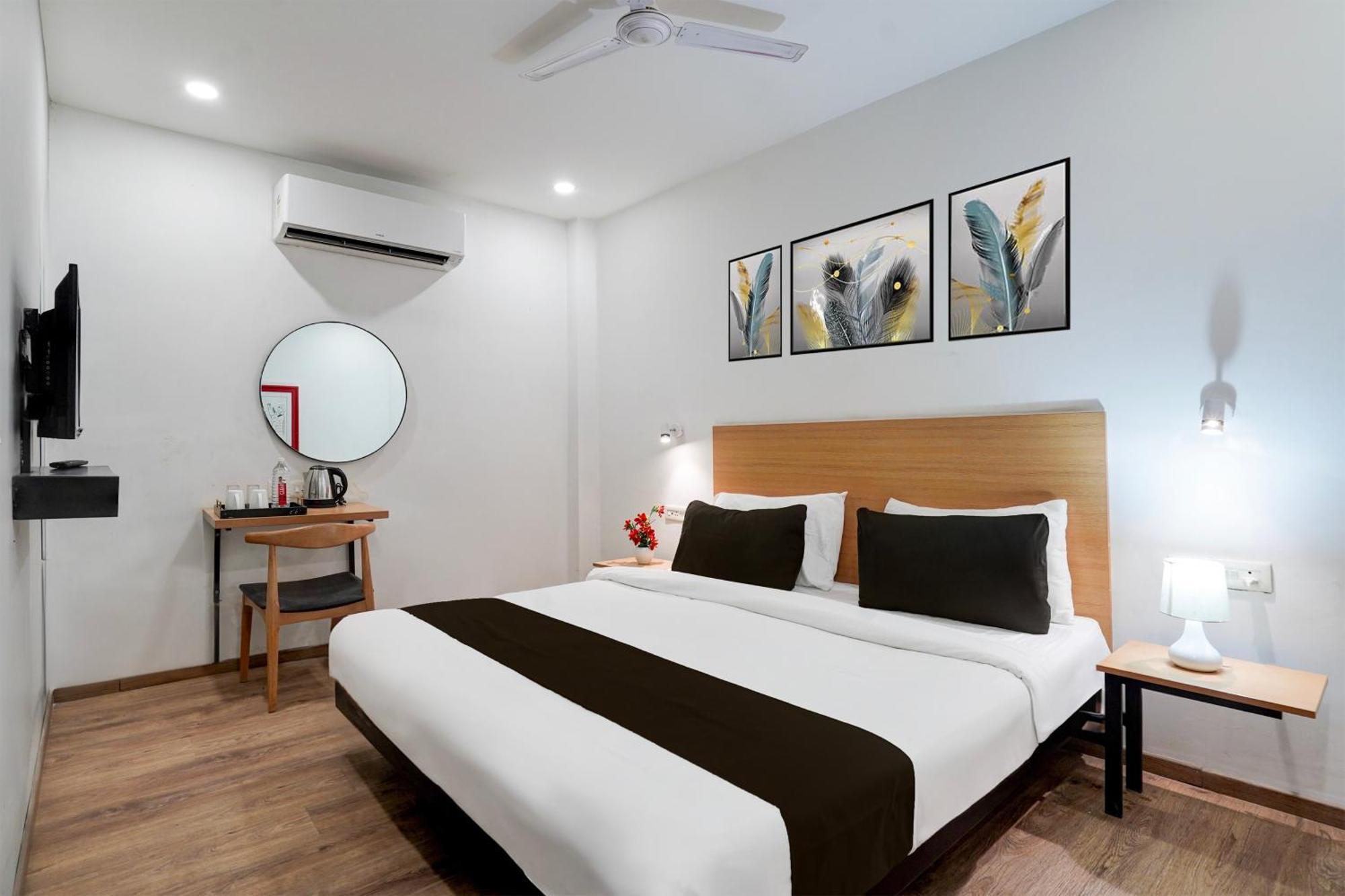 Super Townhouse Gomti Nagar Sector 6 Near Ekana Stadium Lucknow Extérieur photo