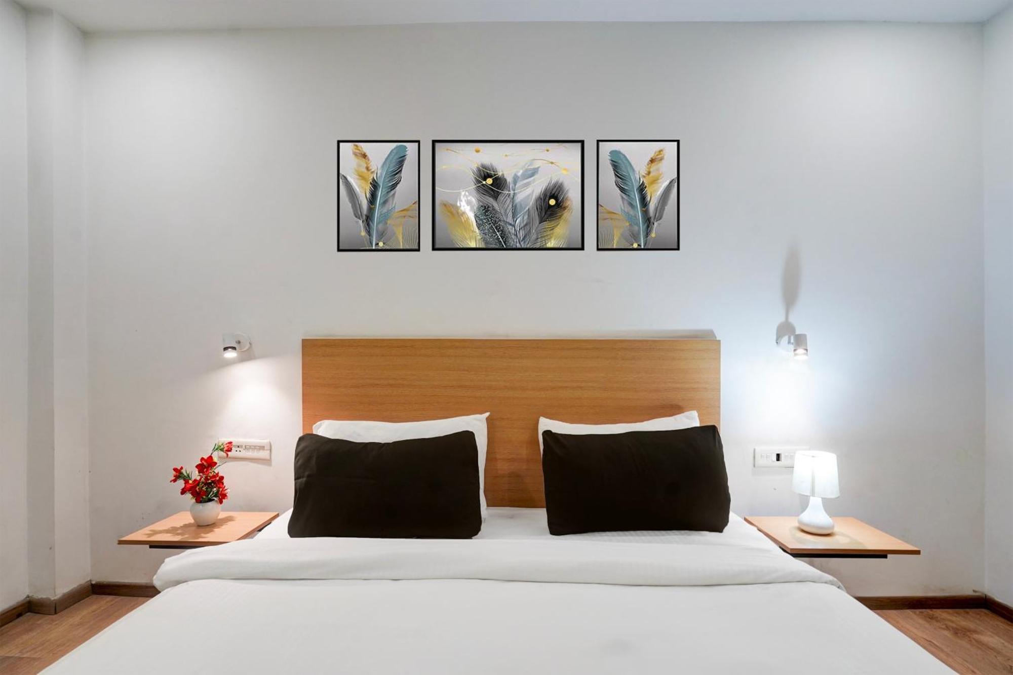 Super Townhouse Gomti Nagar Sector 6 Near Ekana Stadium Lucknow Extérieur photo