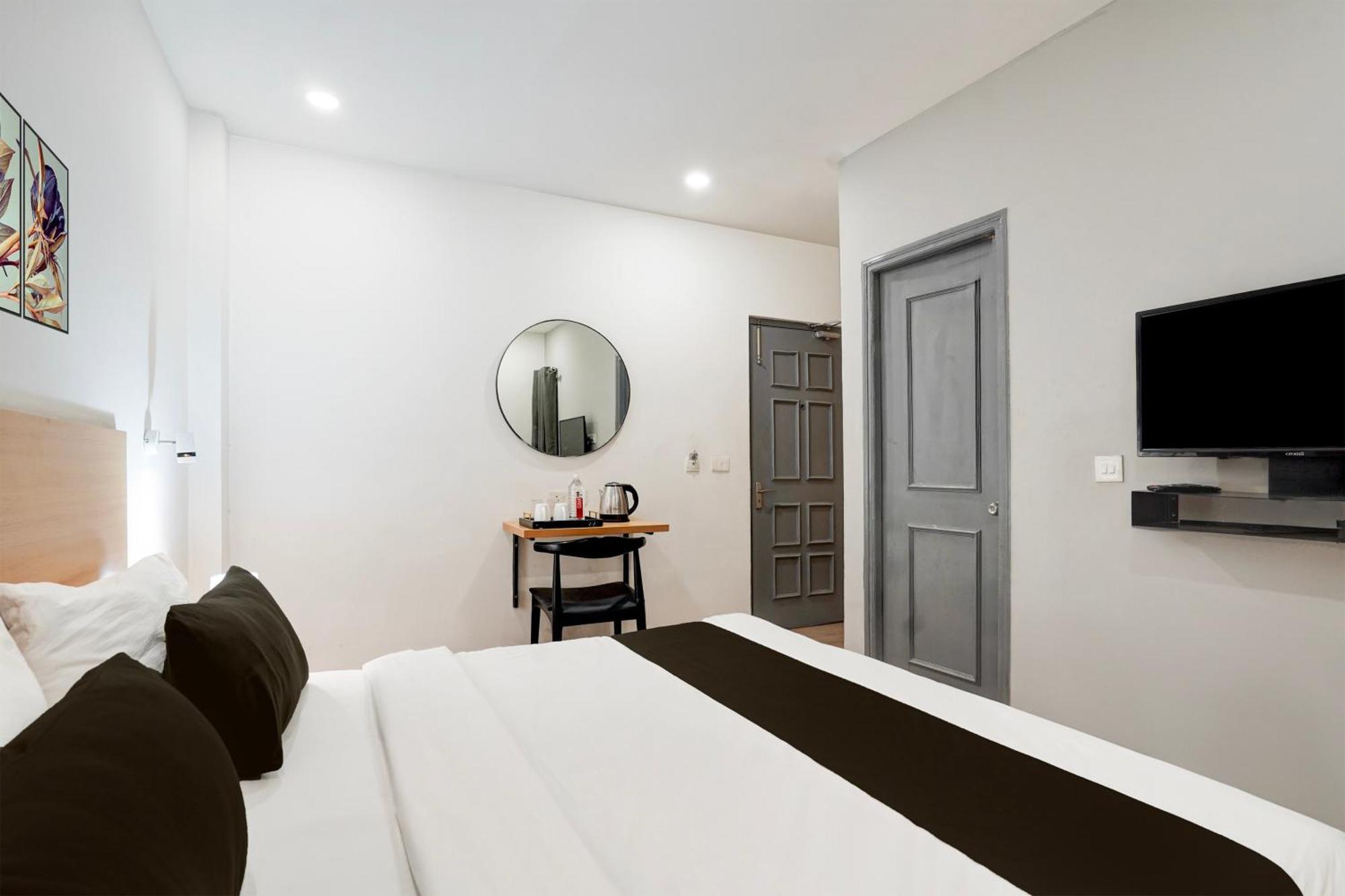 Super Townhouse Gomti Nagar Sector 6 Near Ekana Stadium Lucknow Extérieur photo