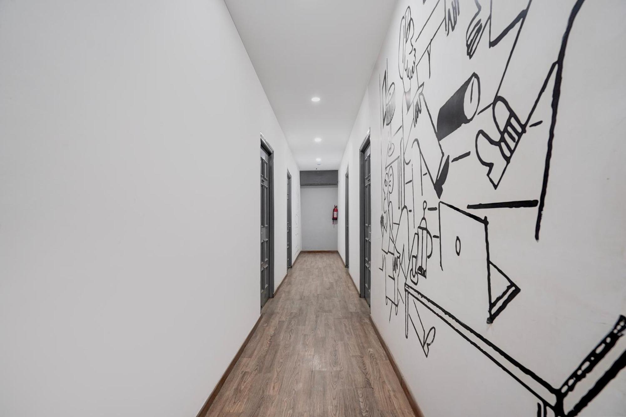 Super Townhouse Gomti Nagar Sector 6 Near Ekana Stadium Lucknow Extérieur photo