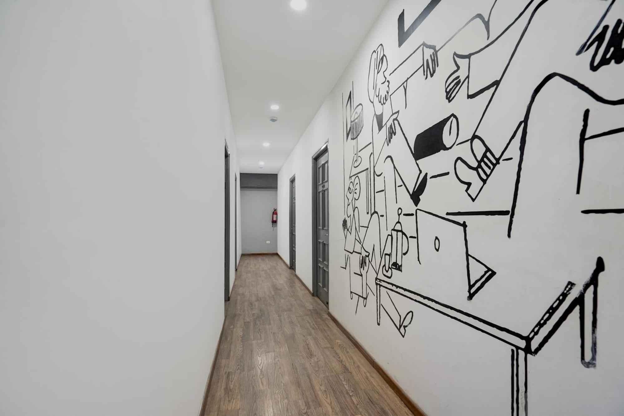 Super Townhouse Gomti Nagar Sector 6 Near Ekana Stadium Lucknow Extérieur photo