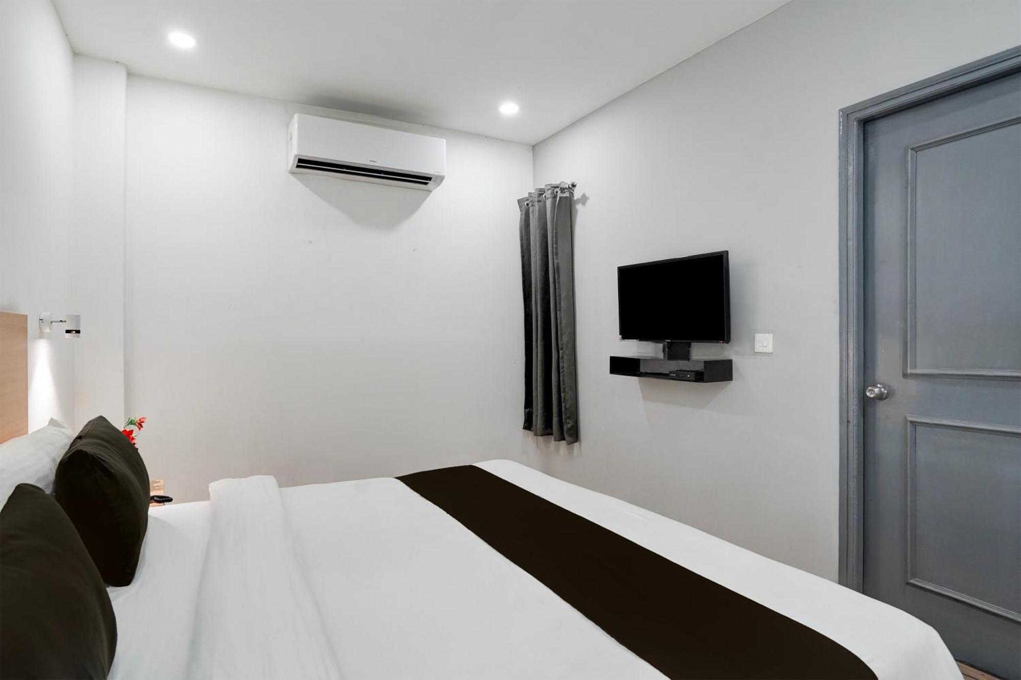Super Townhouse Gomti Nagar Sector 6 Near Ekana Stadium Lucknow Extérieur photo