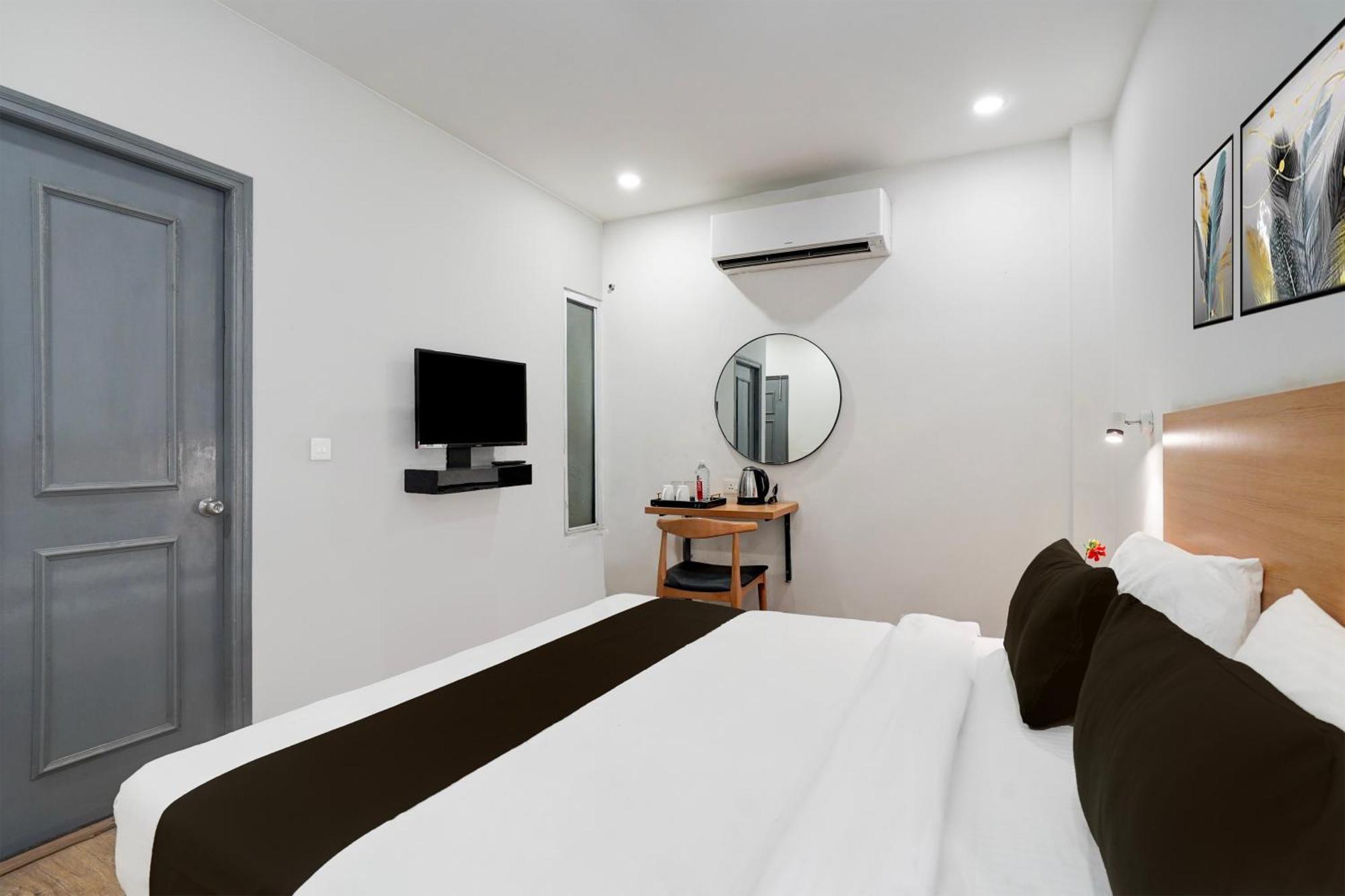 Super Townhouse Gomti Nagar Sector 6 Near Ekana Stadium Lucknow Extérieur photo