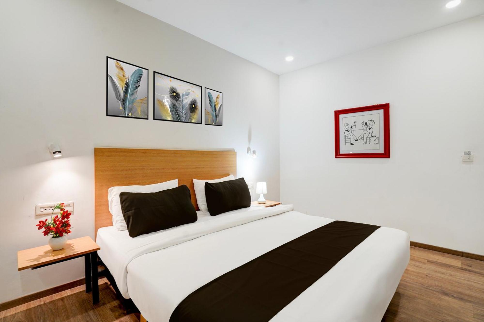 Super Townhouse Gomti Nagar Sector 6 Near Ekana Stadium Lucknow Extérieur photo