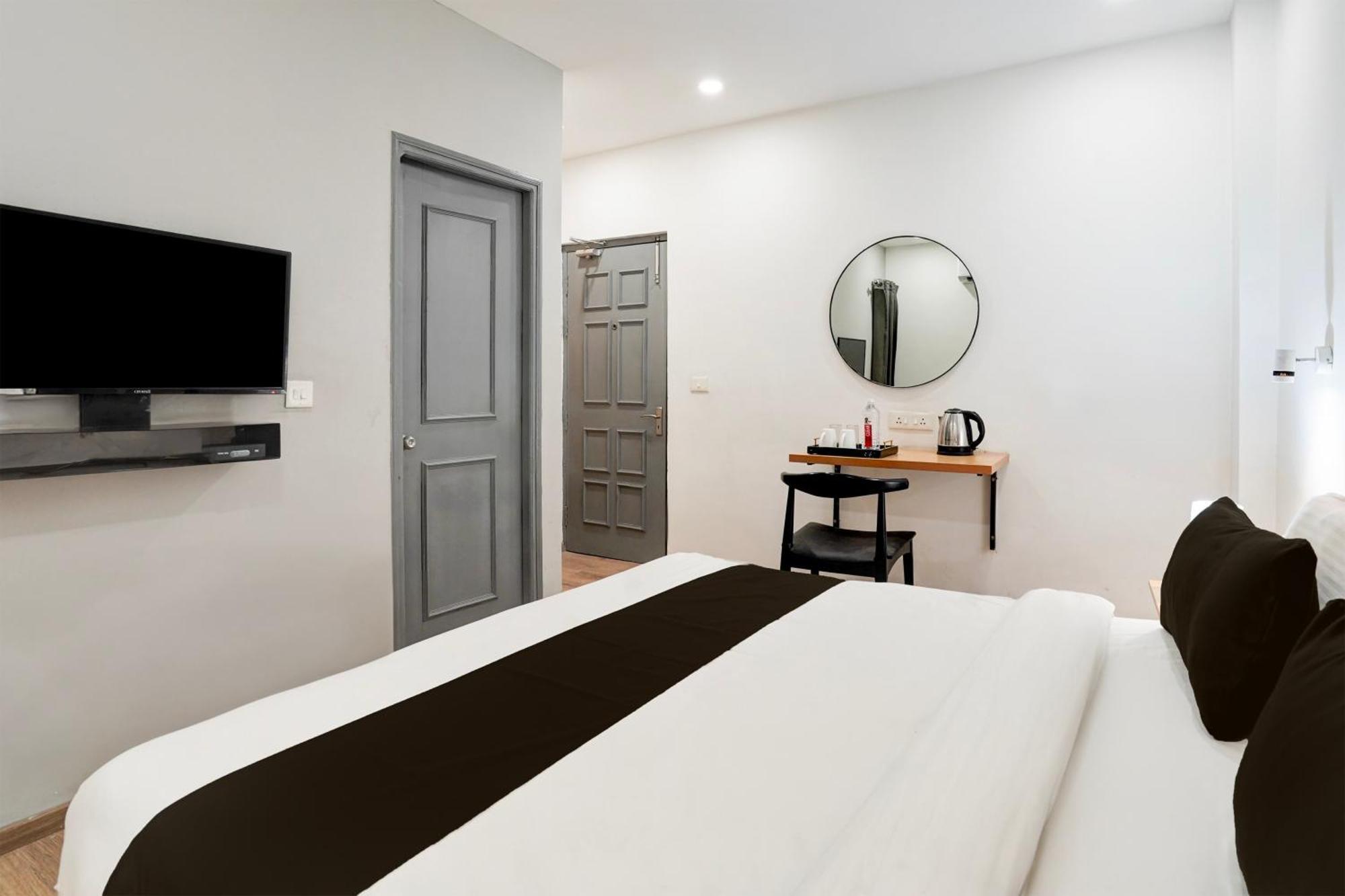 Super Townhouse Gomti Nagar Sector 6 Near Ekana Stadium Lucknow Extérieur photo